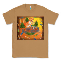 Toasted Coconut teaching is a walk in the park Classic Tee - TumblerDesignByShophia