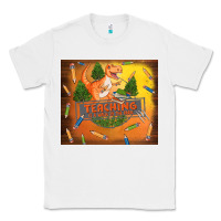 White teaching is a walk in the park Classic Tee - TumblerDesignByShophia