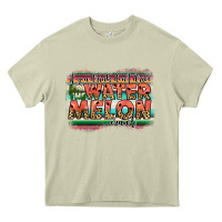 Mossy i̇f you drink don't drive do the watermelon crawl Heavy Core Tee - JahusDesignShop