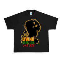 Black Living free-ish since 1865 Urban Heavy Tee - HowdyJamesFarm