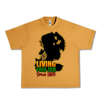 Peanut Butter Living free-ish since 1865 Urban Heavy Tee - HowdyJamesFarm