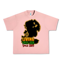 Living Free-ish Since 1865 Urban Heavy Tee | Teevron