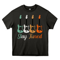 Asphalt Bass Guitar Vintage Funny Bass Player Bassist Heavy Core Tee - Bettercallsaul