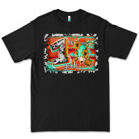 Black western back to school 1st grade Premium Tee - Jasminsmagicworld