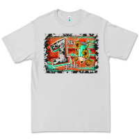 Dove Grey western back to school 1st grade Premium Tee - Jasminsmagicworld