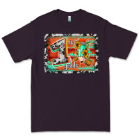 Plum western back to school 1st grade Premium Tee - Jasminsmagicworld