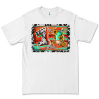 White western back to school 1st grade Premium Tee - Jasminsmagicworld