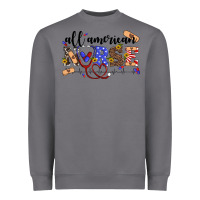 Storm all american nurse Heavyweight Sweatshirt - Artiststas