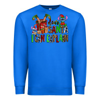 True Royal cup of chocolate and  with christmas stitch elf Premium Sweatshirt - AdoDesignShop
