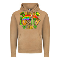 Vintage Camel St. Patrick's Have a lucky day Vintage Hoodie - OliviaCreatesArt