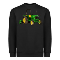 Farm Tractor Heavyweight Sweatshirt | Teevron