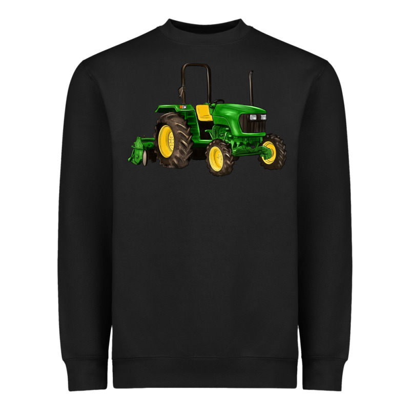 Farm Tractor Heavyweight Sweatshirt by Artiststas | Teevron