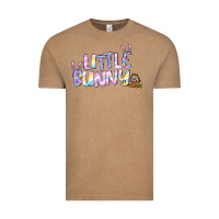 Vintage Coffee easter little bunny Vintage Tee - Jasminsmagicworld