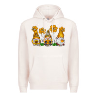 Honey Gnome Premium Hoodie | Teevron