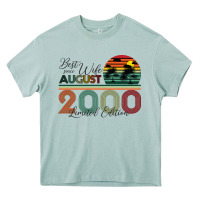 Arona Best Wife Since August 2000 Limited Edition Heavy Core Tee - Bettercallsaul
