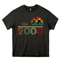 Asphalt Best Wife Since August 2000 Limited Edition Heavy Core Tee - Bettercallsaul