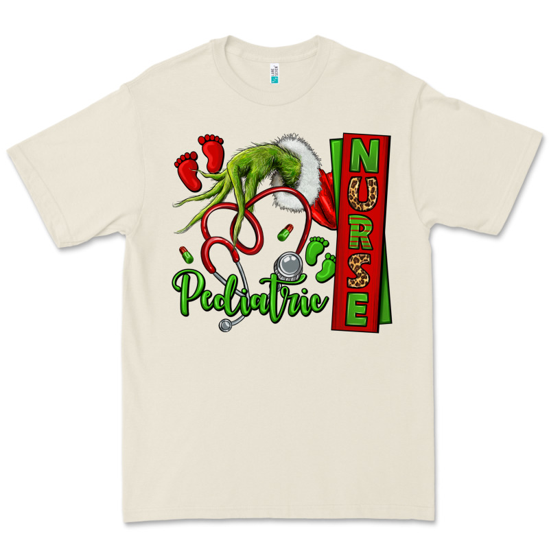 Christmas Character Premium Tee by NancyCooperArtShop | Teevron
