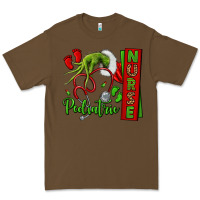 Cacao Christmas Character Premium Tee - NancyCooperArtShop