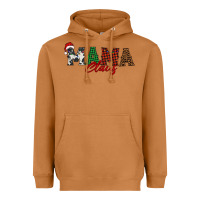 Meerkat mama claus Heavyweight Hoodie - BarkalooDesign