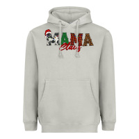 Moon Dust mama claus Heavyweight Hoodie - BarkalooDesign