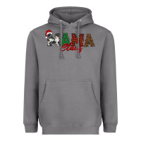 Storm mama claus Heavyweight Hoodie - BarkalooDesign