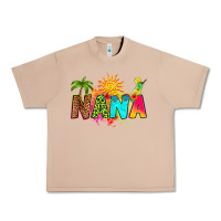 Burro summer nana Urban Heavy Tee - RanaPortraitStore