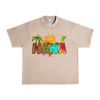 French Oak summer nana Urban Heavy Tee - RanaPortraitStore