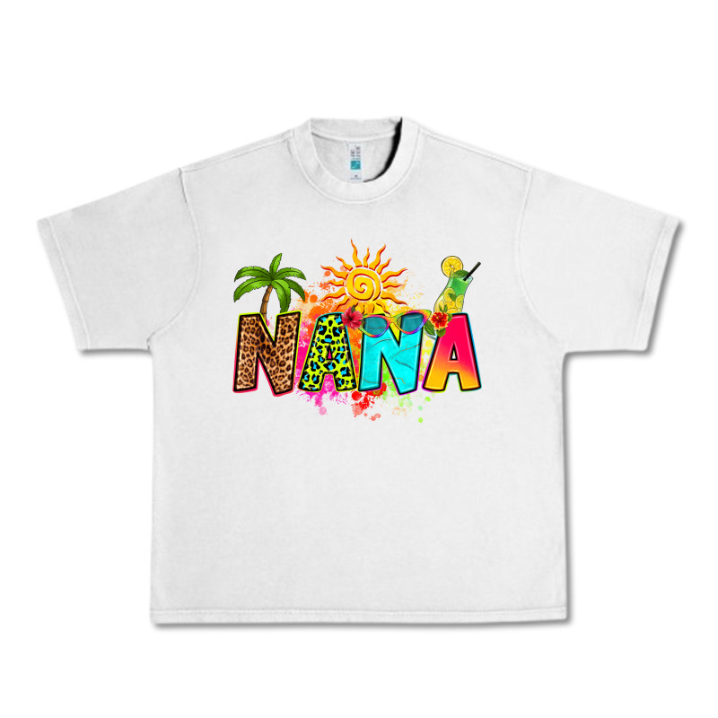 Summer Nana Urban Heavy Tee by RanaPortraitStore | Teevron
