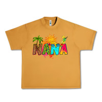 Peanut Butter summer nana Urban Heavy Tee - RanaPortraitStore