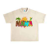 Sandshell summer nana Urban Heavy Tee - RanaPortraitStore