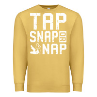 Antique Gold Tap Snap Or Nap Jiu Jitsu Hoodie Brazilian BJJ Gifts Premium Sweatshirt - longCreatives