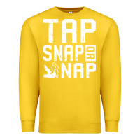 Lemon Tap Snap Or Nap Jiu Jitsu Hoodie Brazilian BJJ Gifts Premium Sweatshirt - longCreatives
