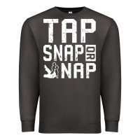 Tap Snap Or Nap Jiu Jitsu Hoodie Brazilian Bjj Gifts Premium Sweatshirt | Teevron