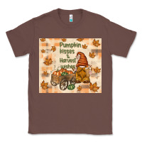 Chestnut pumpkin kisses and harvest wishes Classic Tee - TumblerDesignByShophia