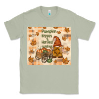 Matcha pumpkin kisses and harvest wishes Classic Tee - TumblerDesignByShophia