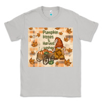 Moon Dust pumpkin kisses and harvest wishes Classic Tee - TumblerDesignByShophia