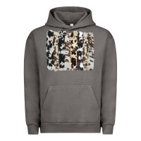 Pigment Tornado cowhide brushstroke Urban Hoodie - AdoDesignShop