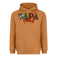 Meerkat papa claus Heavyweight Hoodie - BarkalooDesign