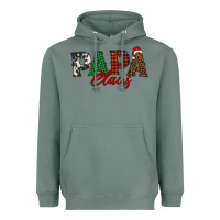 Sage papa claus Heavyweight Hoodie - BarkalooDesign
