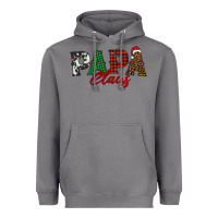 Storm papa claus Heavyweight Hoodie - BarkalooDesign