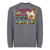 Storm mexican tequila por favor Heavyweight Sweatshirt - Artiststas