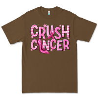 Cacao crush cancer Premium Tee - NancyCooperArtShop