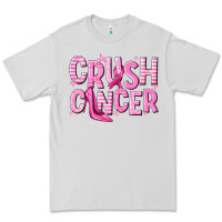 Dove Grey crush cancer Premium Tee - NancyCooperArtShop