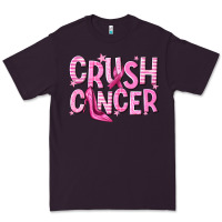 Plum crush cancer Premium Tee - NancyCooperArtShop