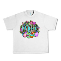 Lunar Rock Easter Mini Happy Easter Day Urban Heavy Tee - CowGirlArtShop