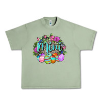 Easter Mini Happy Easter Day Urban Heavy Tee | Teevron