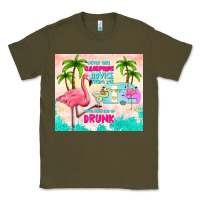 Army Green never take camping advice from me Classic Tee - TumblerDesignByShophia