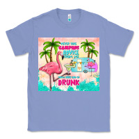 Colony Blue never take camping advice from me Classic Tee - TumblerDesignByShophia