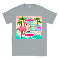 Heather Grey never take camping advice from me Classic Tee - TumblerDesignByShophia