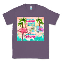 Lavender never take camping advice from me Classic Tee - TumblerDesignByShophia